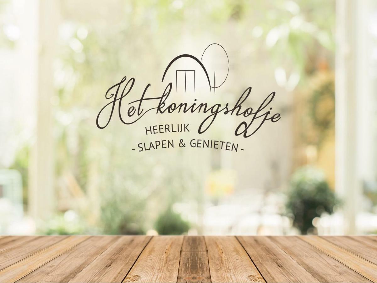 Het Koningshofje Neerpelt Exterior foto